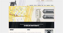Desktop Screenshot of cadastruiniasi.ro
